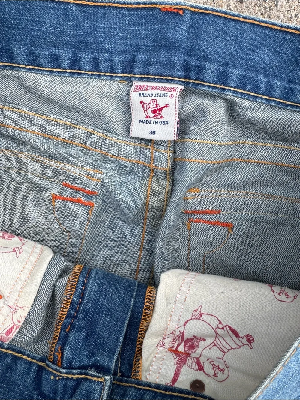 True Religion Jeans